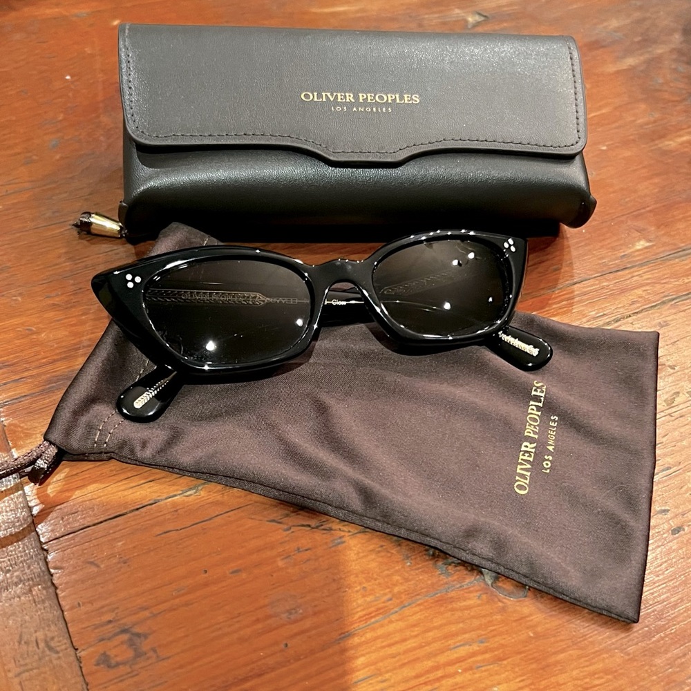 Oliver Peoples Bianka Sunglasses